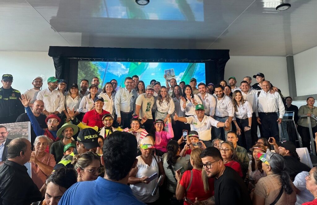 Bucaramanga es referente a nivel nacional en seguridad