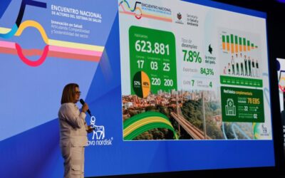 Bucaramanga es referente nacional en gobernanza territorial en salud