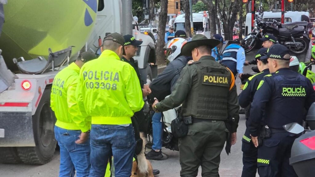 Fue herido con arma de fuego un ciudadano que presuntamente intentaba lanzar ‘pepos’ a la cárcel Modelo