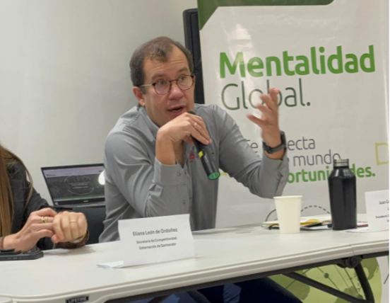 Bucaramanga es hoy una ciudad más competitiva y atractiva para los negocios