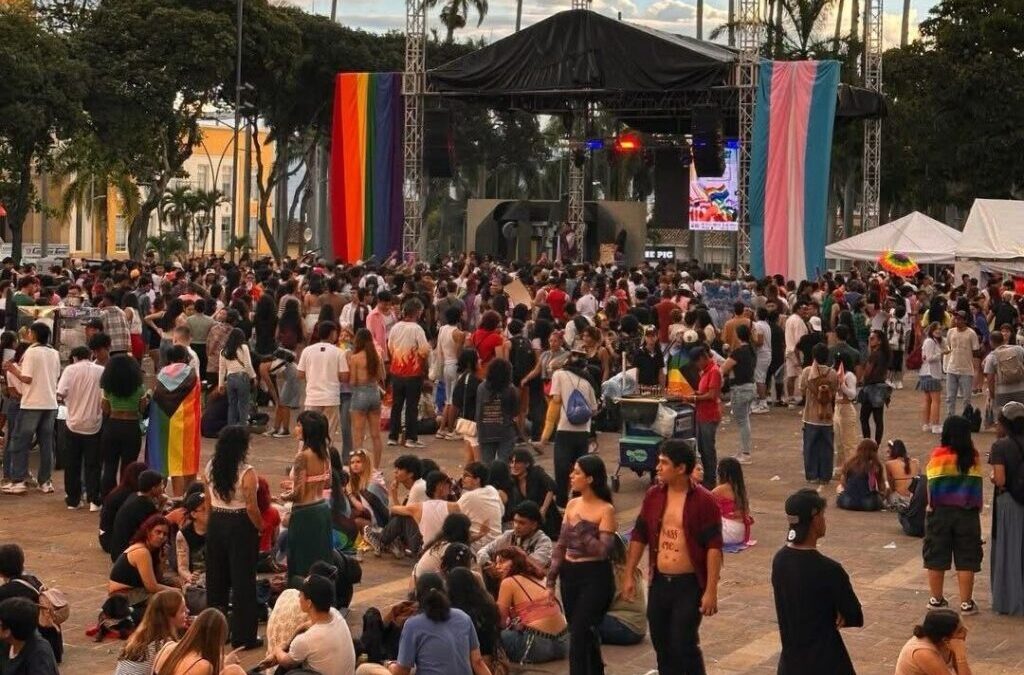 Culminó la agenda Pride 2025