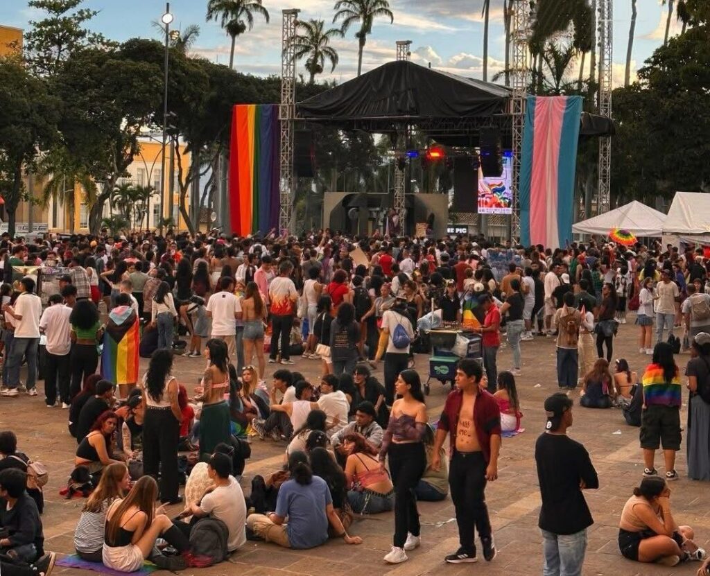 Culminó la agenda Pride 2025