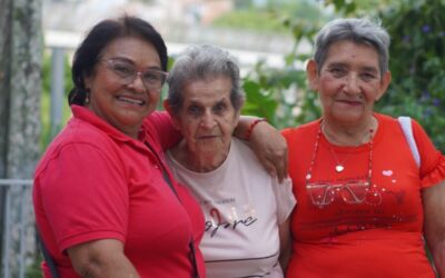 “El mejor Centro Vida del país lo tenemos en Bucaramanga”: alcalde Jaime Andrés
