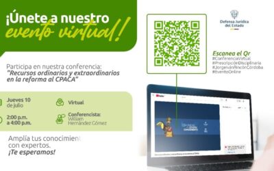 Secretaría Jurídica de Bucaramanga se capacita en actualización del CPACA