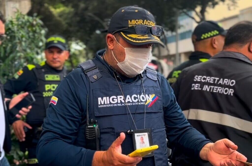 Bucaramanga, una de las ciudades con mayores controles migratorios de Colombia