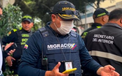 Bucaramanga, una de las ciudades con mayores controles migratorios de Colombia