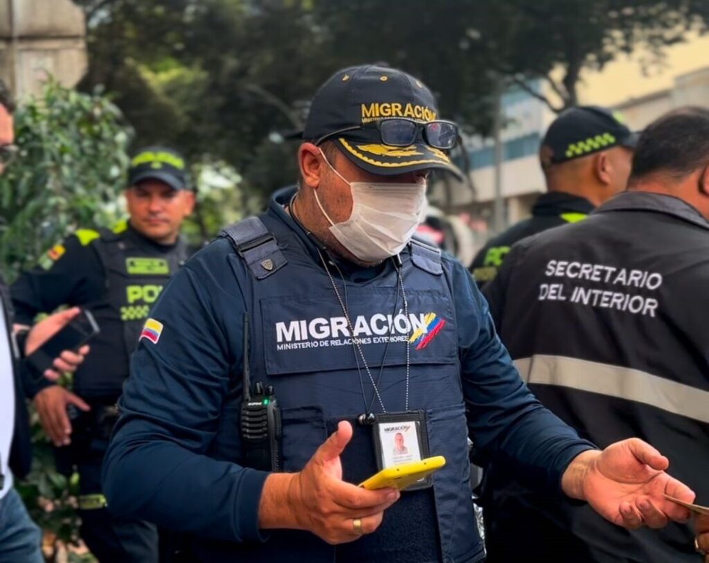 Bucaramanga, una de las ciudades con mayores controles migratorios de Colombia