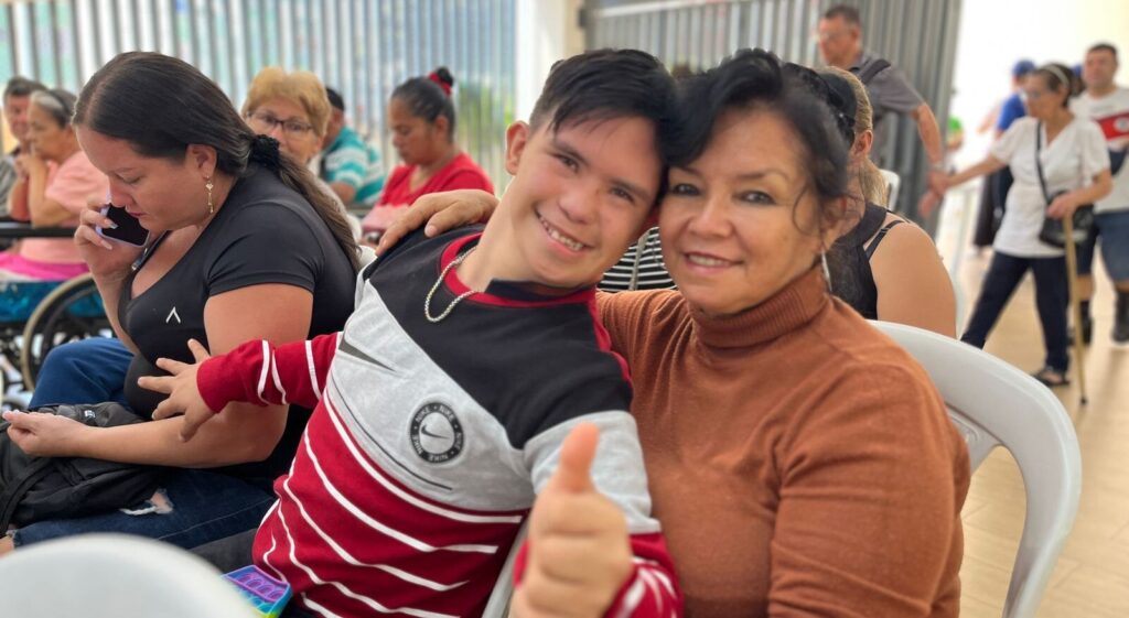 Conmemoramos el Día Nacional del Cuidador