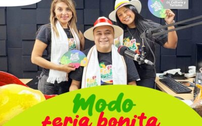 La Cultural 100.7 F.M. está “en modo Feria Bonita”
