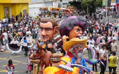 La directora del IMCT Laura Patiño llega a Bogotá a invitar al país a vivir la Feria Bonita de Colombia 2025