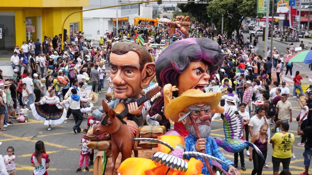 La directora del IMCT Laura Patiño llega a Bogotá a invitar al país a vivir la Feria Bonita de Colombia 2025