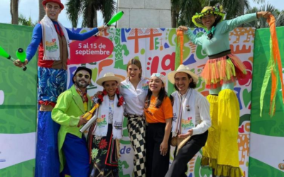 Este viernes gran lanzamiento de la Feria Bonita 2025