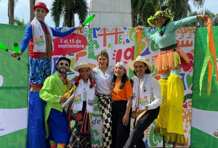 Este viernes gran lanzamiento de la Feria Bonita 2025
