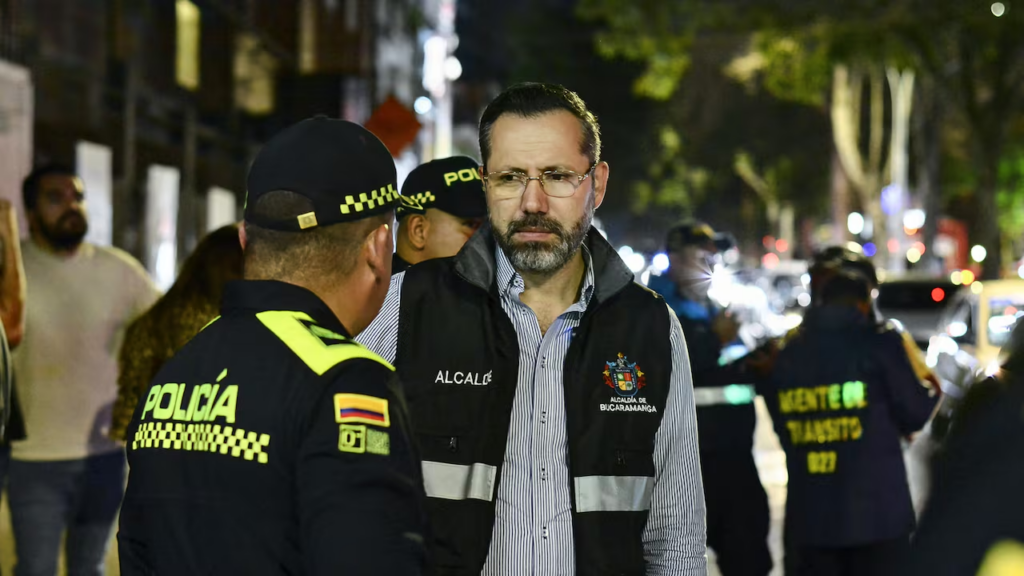 Bucaramanga es modelo nacional de seguridad