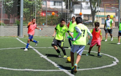 Nacen 6 mil nuevos deportistas gracias al INDERBU