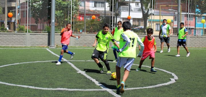 Nacen 6 mil nuevos deportistas gracias al INDERBU