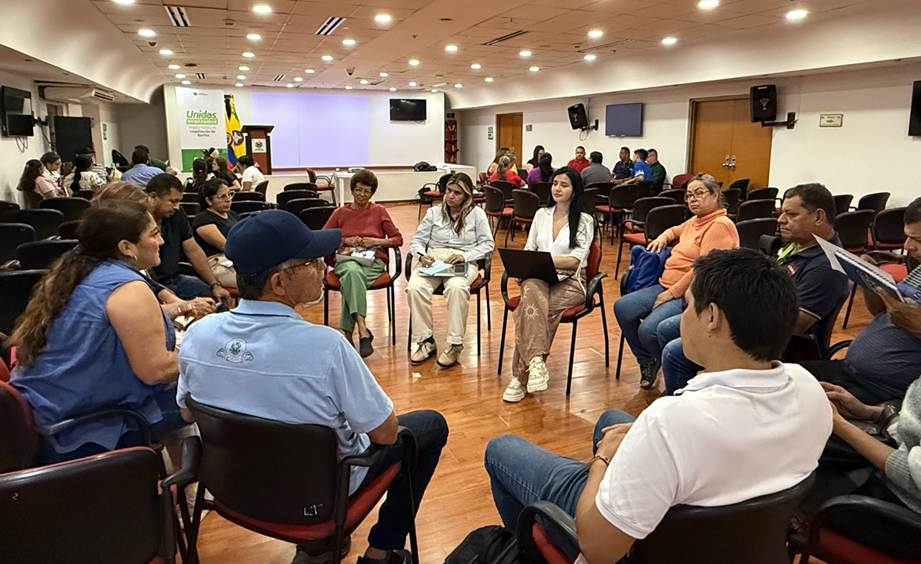 Territorios que se transforman: legalización y futuro para los barrios