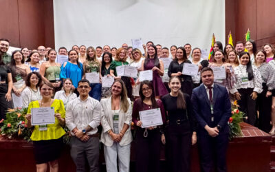 Bucaramanga es ejemplo nacional en innovación jurídica