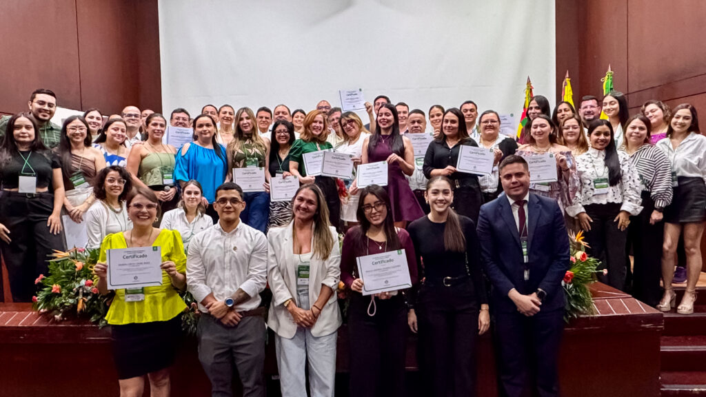 Bucaramanga es ejemplo nacional en innovación jurídica