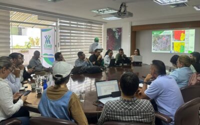 Secretaría de Planeación continúa trabajo articulado para avanzar en la legalización de barrios mediante estudios de AVR