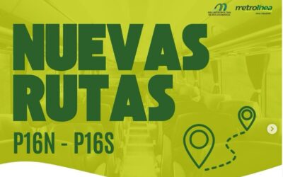 Se habilitaron dos nuevas rutas complementarias