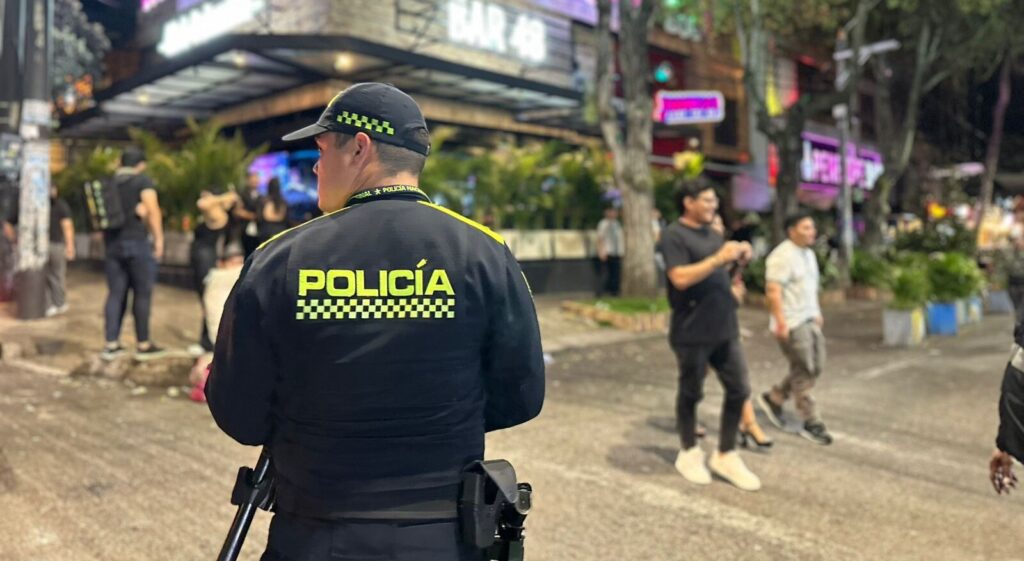 Bucaramanga intensifica operativos en Cuadra Play para recuperar la seguridad y garantizar la legalidad