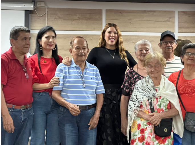 Pensión vitalicia a 16 creadores y gestores culturales de Bucaramanga a través del programa BEPS del IMCT