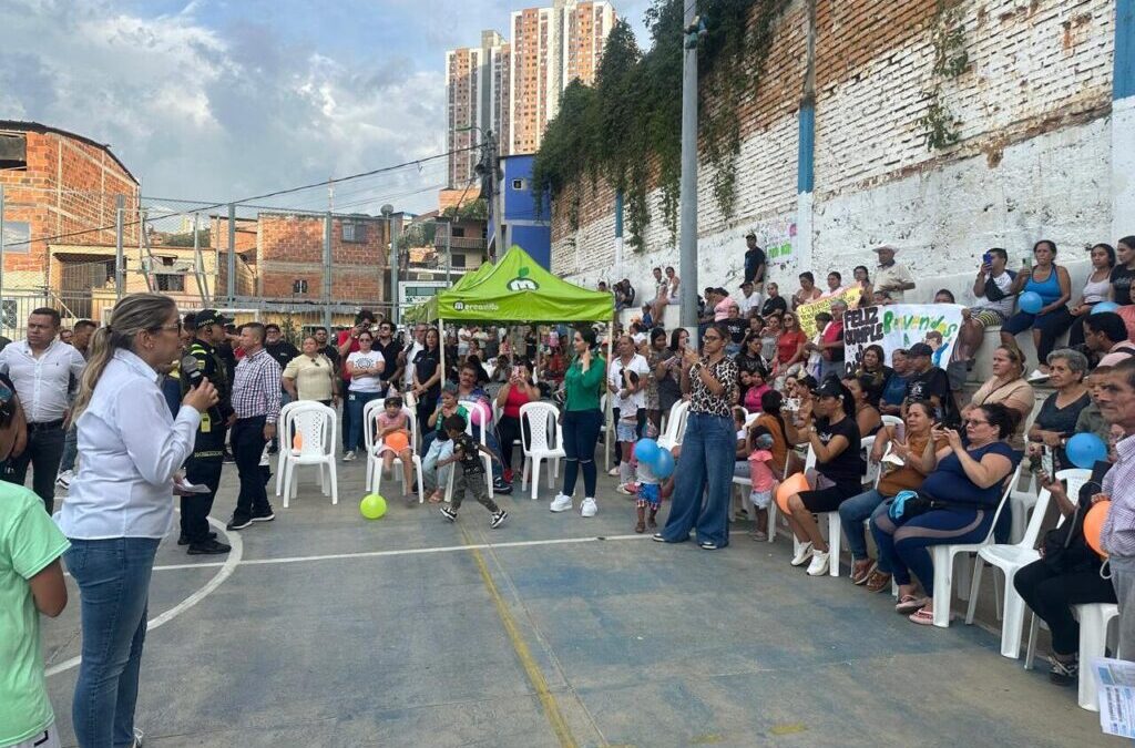Alcaldía reitera que los trámites de legalización de barrios son completamente gratuitos
