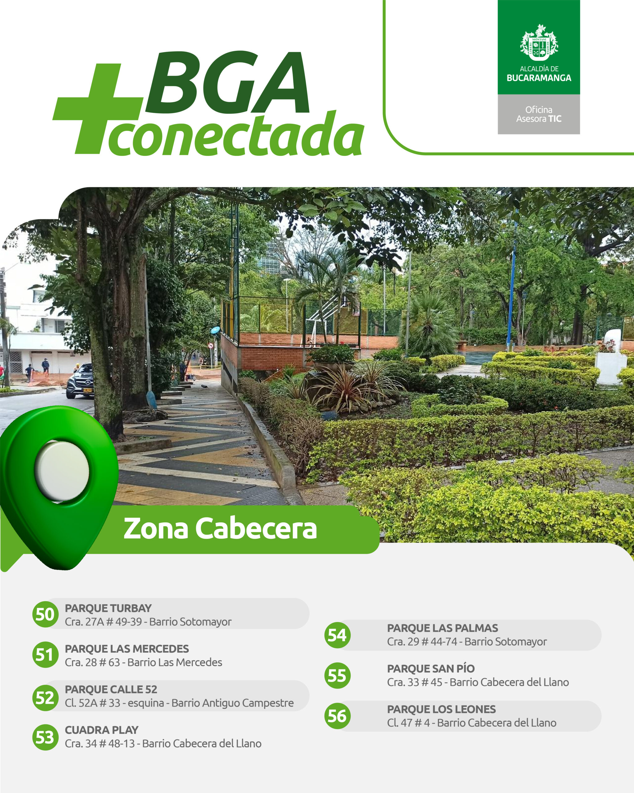 Zona Cabecera
