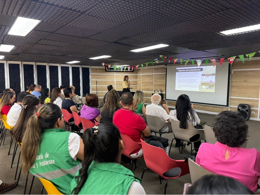Bucaramanga lanza CASSIB: una herramienta digital para eliminar barreras en la atención en salud