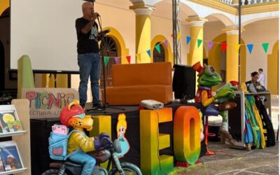 El 12° Festival de Literatura Infantil y Juvenil “Cuclí Cuclí” llena de magia, lectura y creatividad la Feria Bonita de Colombia