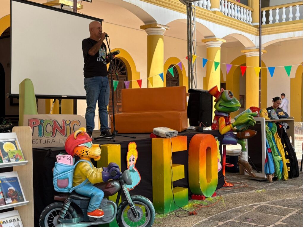 El 12° Festival de Literatura Infantil y Juvenil “Cuclí Cuclí” llena de magia, lectura y creatividad la Feria Bonita de Colombia