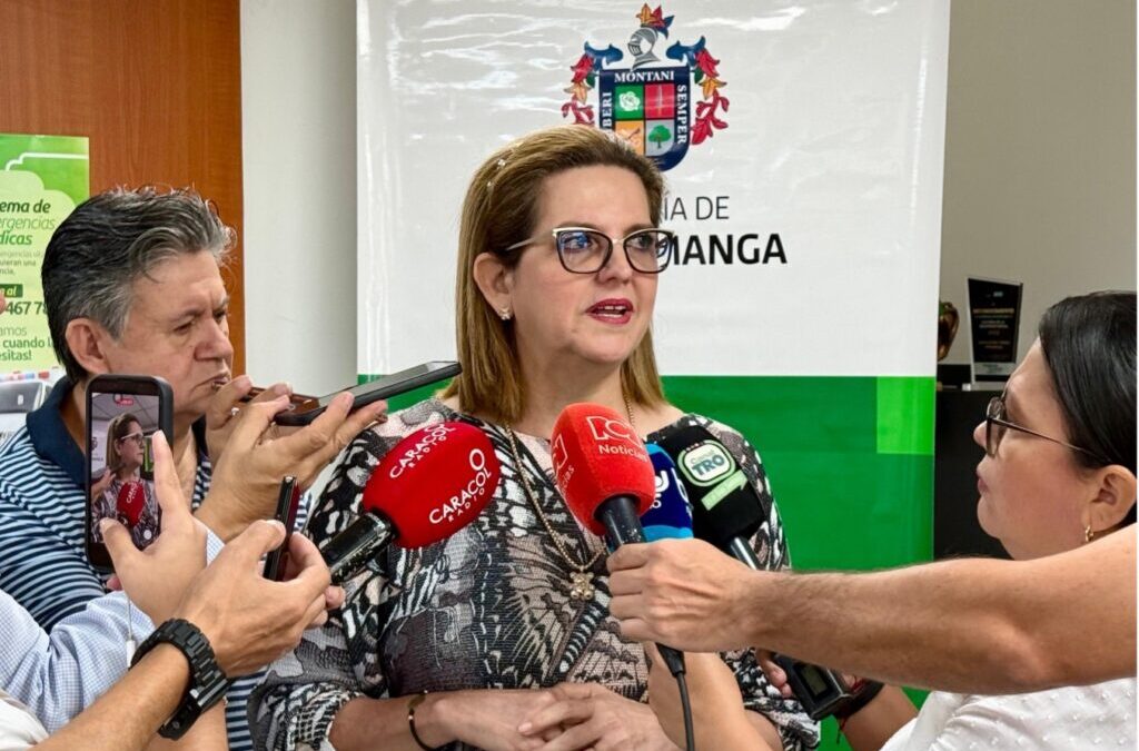 Bucaramanga destaca por notable disminución en el embarazo adolescente