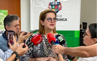 Bucaramanga destaca por notable disminución en el embarazo adolescente