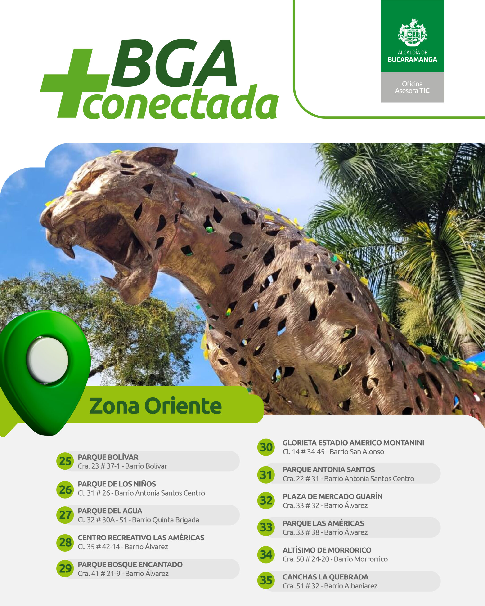 Zona Occidente