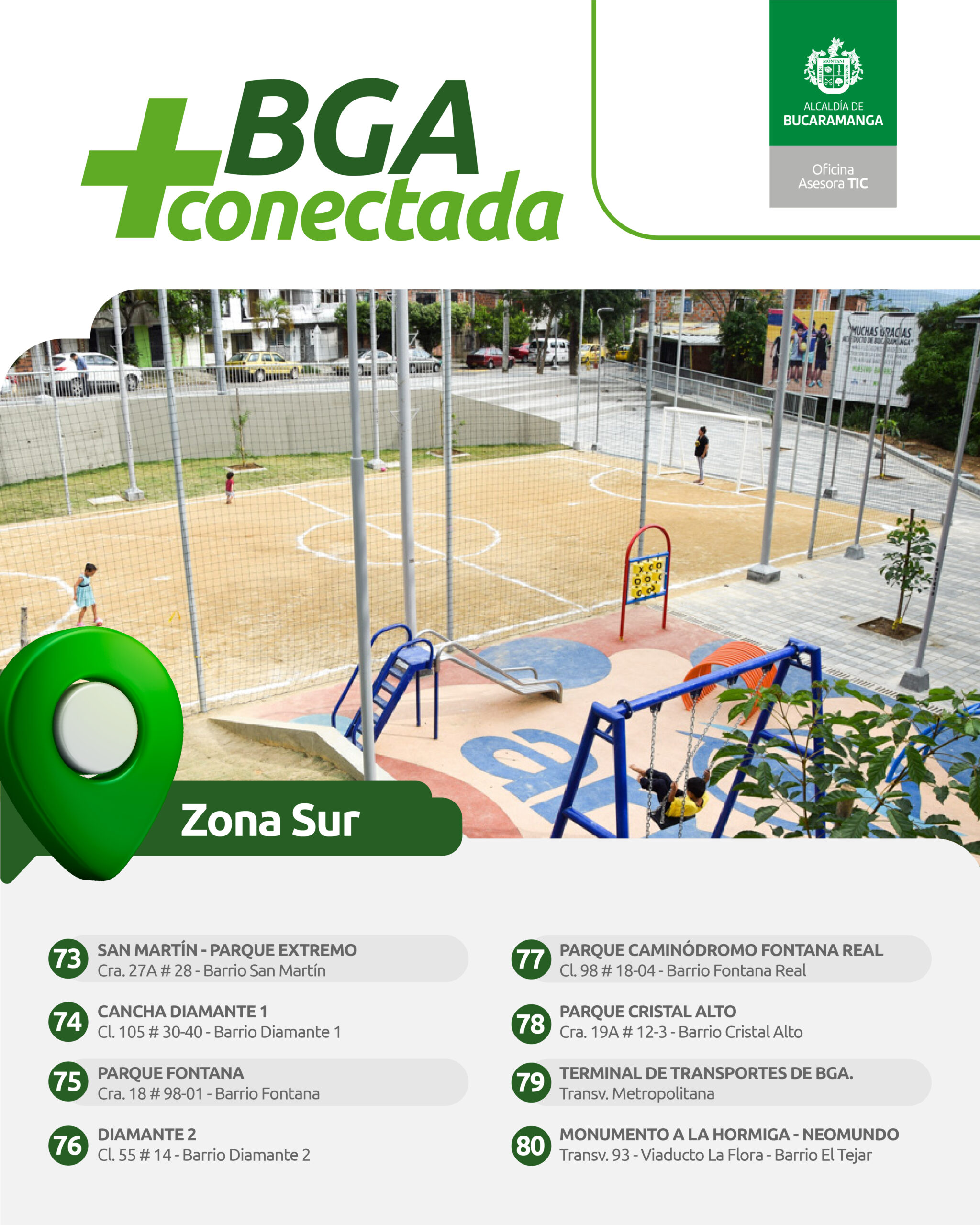 Zona Sur