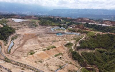 La Emab garantiza normalidad en la recepción de residuos en El Carrasco
