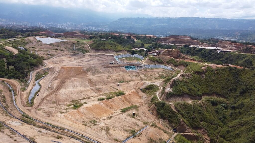 La Emab garantiza normalidad en la recepción de residuos en El Carrasco