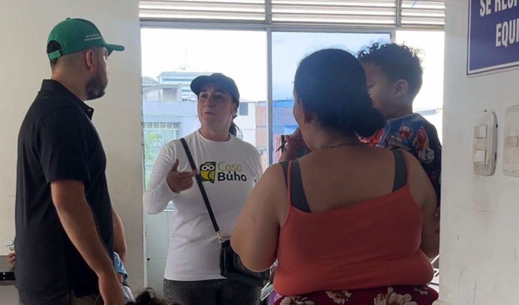 Casa Búho está en búsqueda activa