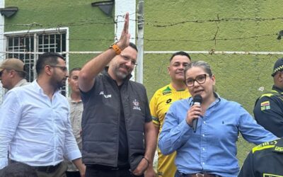 Granjas de Julio Rincón será legalizado, la espera terminó