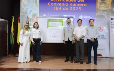 Good news: 800 becas para bilingüismo en Bucaramanga
