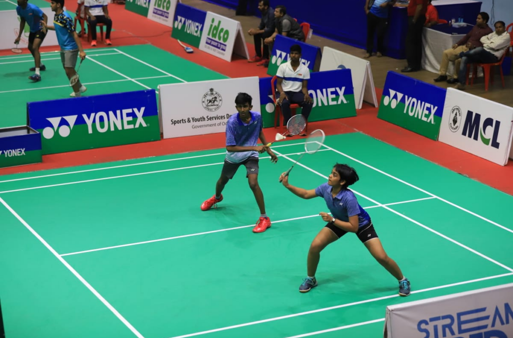 Atletas de Bádminton pelean un cupo a los olímpicos en Bucaramanga