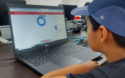 Más de 28 mil beneficiados con la inclusión digital
