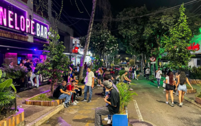 Por Feria Bonita se amplió horario de rumba