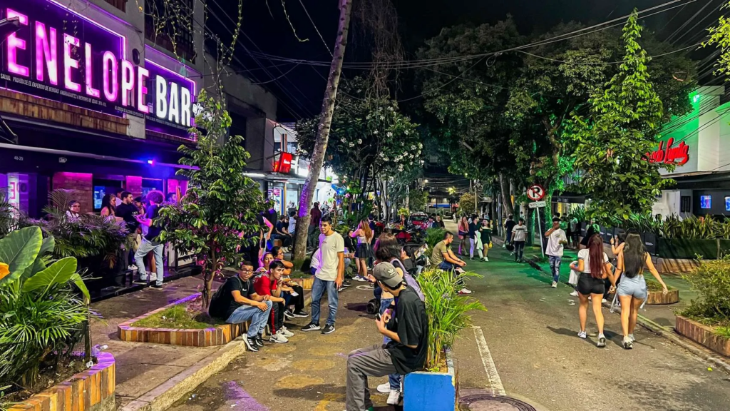 Por Feria Bonita se amplió horario de rumba