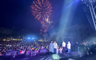 Éxito en el Festival de la Familia de la Feria Bonita