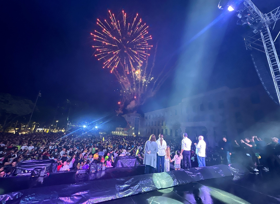 Éxito en el Festival de la Familia de la Feria Bonita