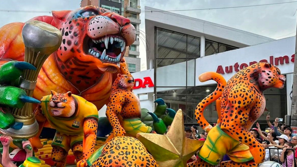 La Feria Bonita: una celebración que convoca al país