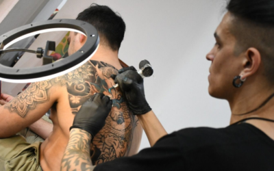 Llega el Festival del Tattoo a Bucaramanga