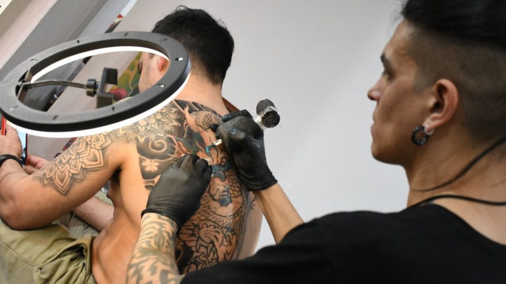 Llega el Festival del Tattoo a Bucaramanga
